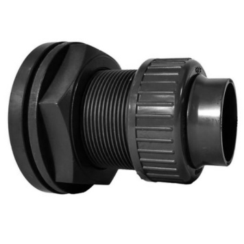 Georg Fischer PVCu Tank Connector Plain