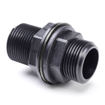 Polypropylene Threaded Tank Connector