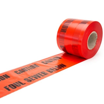 Underground Warning Tape Sewer