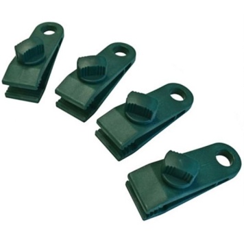 Tarpaulin Clip On Eyelets