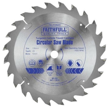 TCT Trimsaw Blade