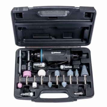 Composite 90 Axial Grinder In A Case