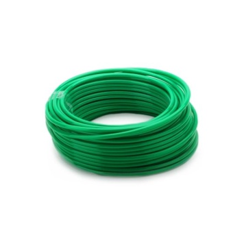 Tefen Nylon Tube Green