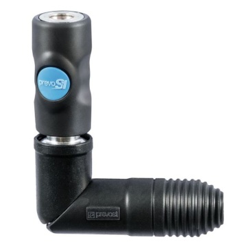 Prevost ISO Profile 6150 B 6mm Swivel Coupling Female 