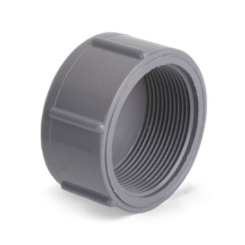 Durapipe ABS End Cap Threaded