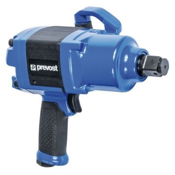 Aluminium Impact Wrench For Intensive Use - Twin Hammer