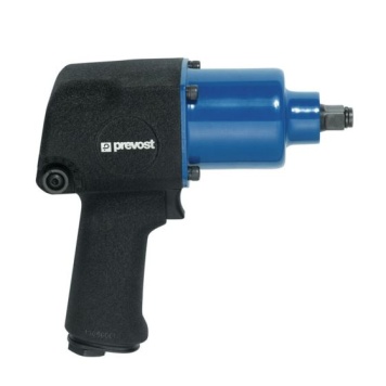 Aluminium Impact Wrench For Intensive Use