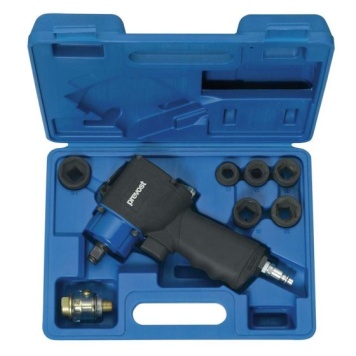 Air Impact Wrench - Single Hammer In A Case