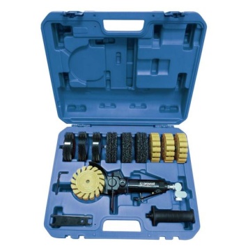 Pneumatic Brush In A Case