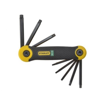 Torx Key Folding Sets