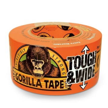 Tough and Wide Tape