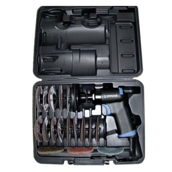 Air Random Orbital Sander 3" In A Case