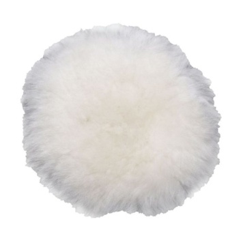 White Felt Pad For 75mm Polisher