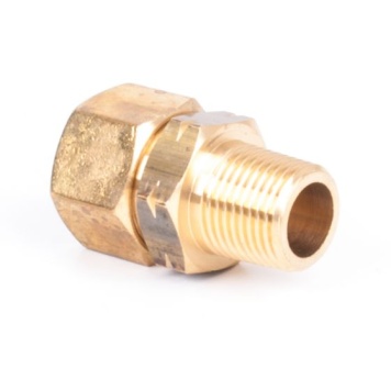 TracPipe Male Adaptor BSPT
