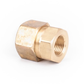 TracPipe Female Adaptor BSPT