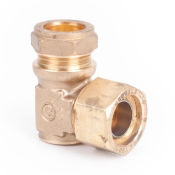 TracPipe Elbow Compression Adaptor