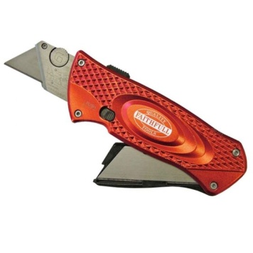 Trimming Knife with Storage