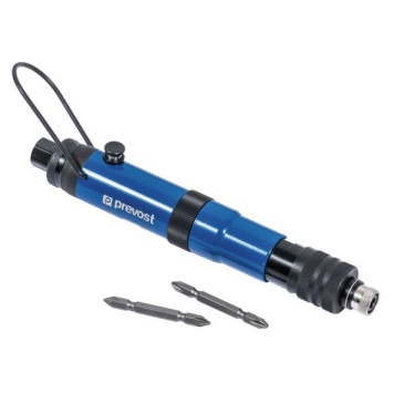 Torque Control Straight Air Screwdriver
