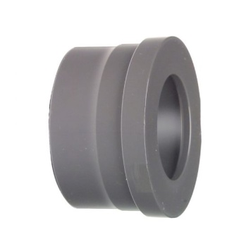 Georg Fischer PVCu Metric Union End Plain