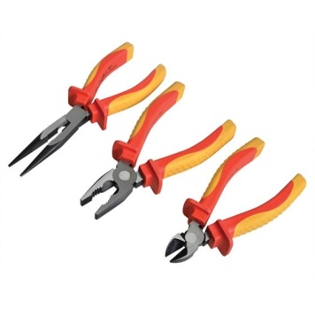 VDE Pliers Set