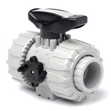 VKD DU Ball Valve FPM