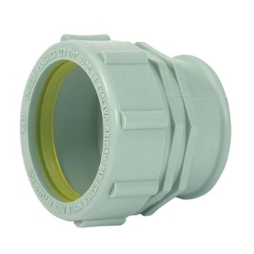 Vulcathene Glass Adaptor