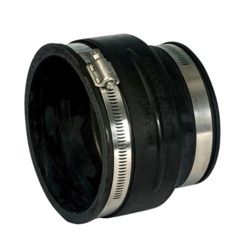 Vulcathene Flexible Adaptor Coupling