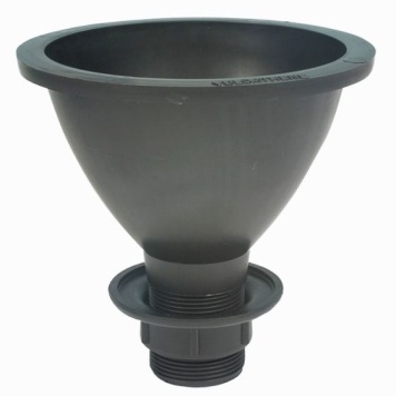 Vulcathene Large Circular Drip Cup