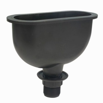 Vulcathene Large Oval Drip Cup