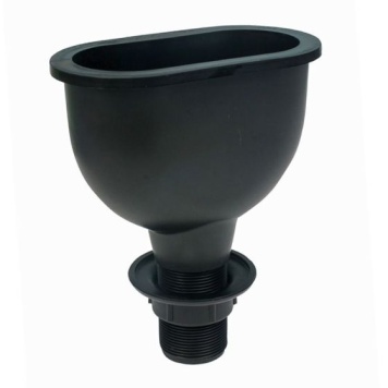 Vulcathene Small Oval Drip Cup