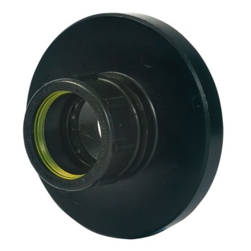 Vulcathene BS10 Undrilled Flange