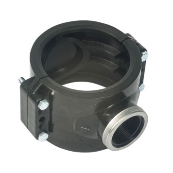 Vulcathene Saddle Clamps