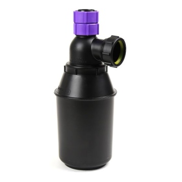 Vulcathene Dilution Recovery Trap