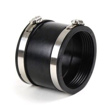 Vulcathene Drain Flexible Coupling
