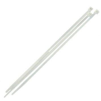 White Cable Ties