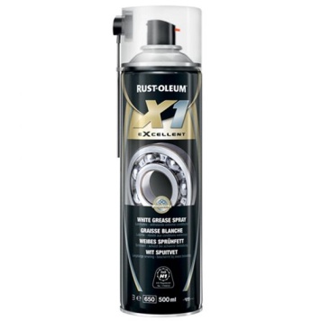 X1 White Grease Spray