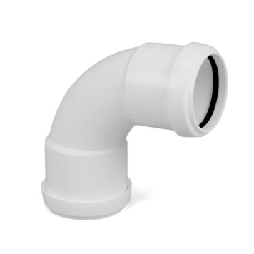 FloPlast Push-Fit Waste Bend 92.5 White