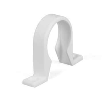 FloPlast Push-Fit Waste Pipe Clip White