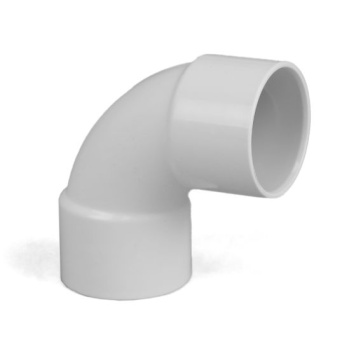 FloPlast Solvent Weld Waste Bend 92.5 (87.5) White