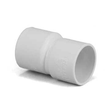 FloPlast Solvent Weld Waste Level Invert Reducer White