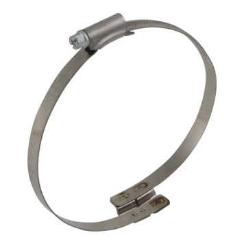 Worm Drive Bridge Clamp