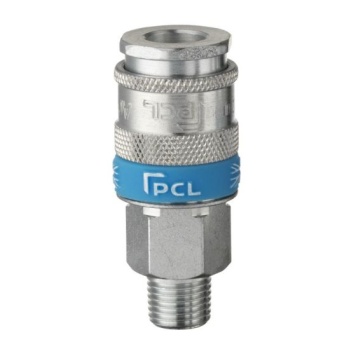 PCL XF-Euro Coupling Male Thread