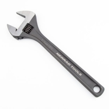 Heavy Duty Adjustable Wrench