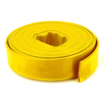 PVC Layflat Hose - 6 Bar