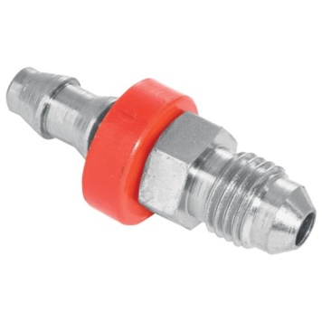 BH JIC 37° Cone Male x Push-in Hose Tail