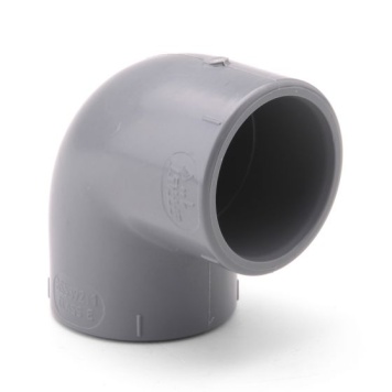ABS Inch Elbow 90° Plain