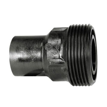 Georg Fischer ecoFIT BF Union Bush Plain x Thread M - 16 Bar