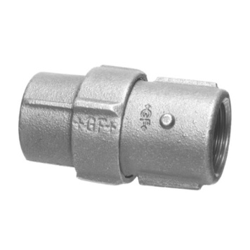 F Adaptor with Anti-Shear Nut Steel x PE NBR