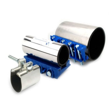 Plasson Stainless Steel Pipe Repair Clamp