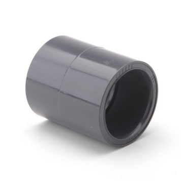 PVCu Socket Plain